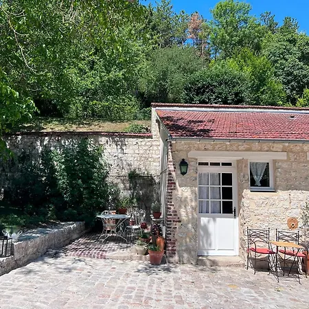 Domaine De La Cote A Appartement Giverny