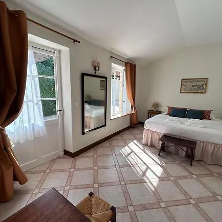 Appartement Domaine De La Côte à Giverny